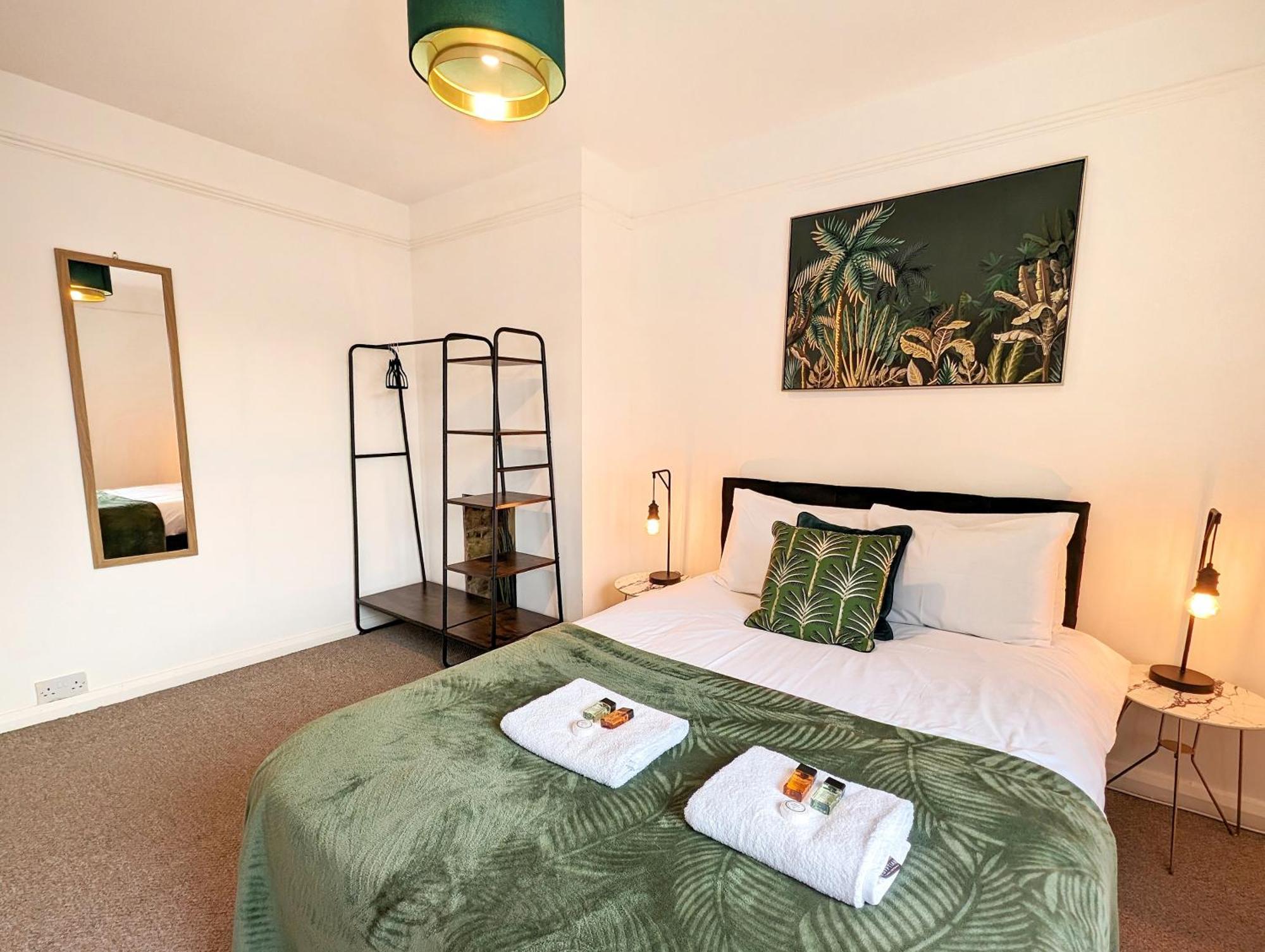 Central Cambridge, Charming 3-Bed House With Free Parking! Buitenkant foto