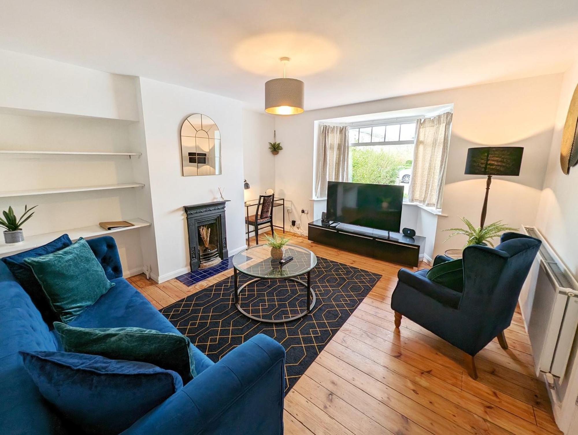Central Cambridge, Charming 3-Bed House With Free Parking! Buitenkant foto